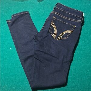 Stylish Women's Blue Jeans